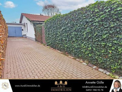 ATTRAKTIVER BUNGALOW MIT VIEL POTENZIAL IN RUHIGER LAGE