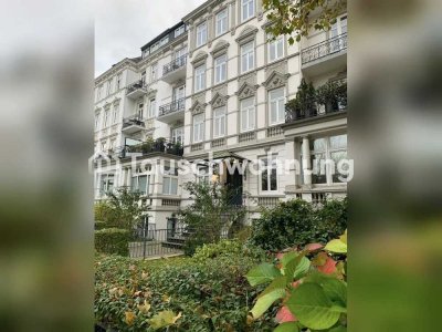 Tauschwohnung: Wohnen in der Isestraße