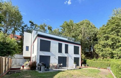 Auf Zeit: Attraktive möblierte Doppelhaushälfte/ Haus in Deutenhausen