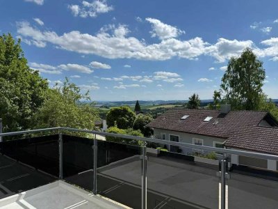 Ideal für Klinkmitarbeiter 2-Zi Wohnung m. Balkon - KFW 40 NH