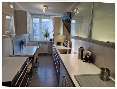 Großzügige 2-Zimmer-Wohnung in ruhiger, gleichzeitig zentraler Lage von 82110 Germering