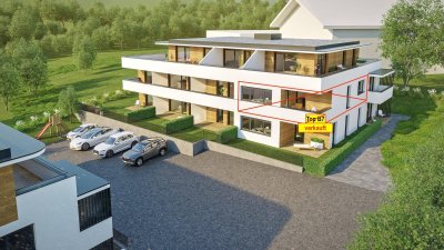 !!VERKAUFT!! TOP B7 – 3-Zimmerwohnung mit Balkon - Wohnanlage Palmersbachweg