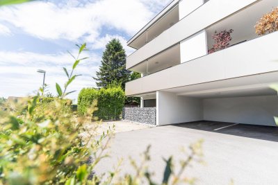 Gartenwohnung mit Hauscharakter in Ruhelage von Bregenz