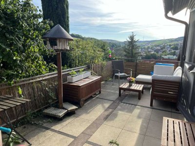 Lichtdurchflutete 3-Zimmer-Wohnung mit traumhafter Sonnenterrasse