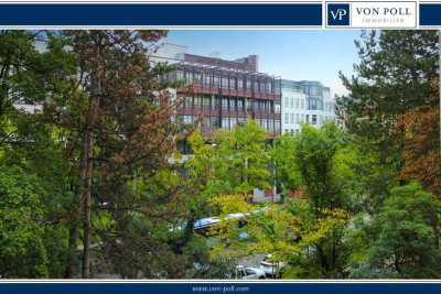 Charmantes, vollmöbliertes 1-Zimmer-Apartment mit Balkon – ideale Kapitalanlage in München-Laim