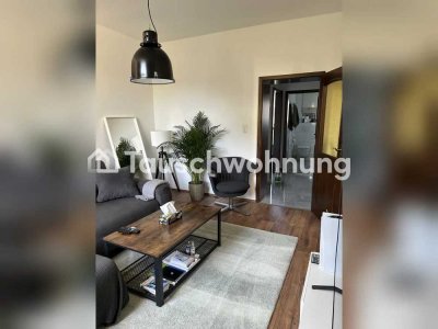 Tauschwohnung: 2 zimmer Wohnung in Köln, kernsaniert