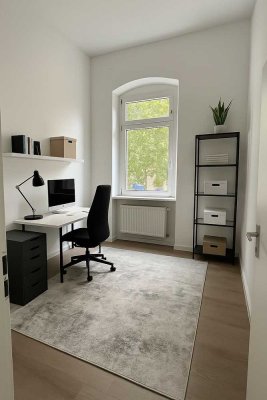 Mehrer exklusive, vollständig renovierte 1-Raum-Wohnungen in Mannheim