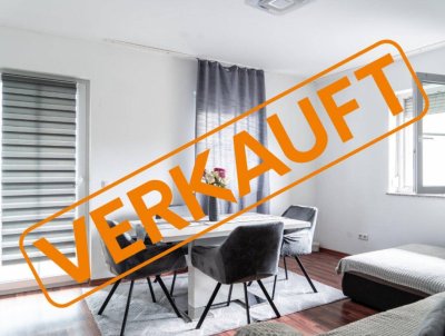 **VERKAUFT**Charmante Wohnung mit Balkon und Stellplatz in Schwertberg!