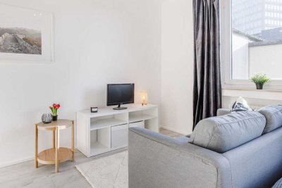 Eigentumswohnung mit 8 % Mietrendite - Apartment mit Balkon in St. Ingbert