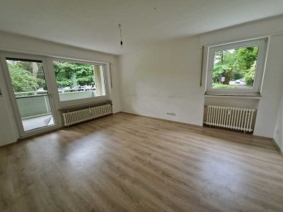 Endlich - Tolle 3-Zimmer-Wohnung im Erdgeschoss mit Blick ins Grüne!