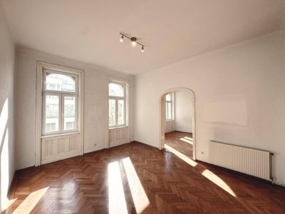 Charmante Altbauwohnung in Top-Lage in 1190 Wien - ideal für Familien, Paare oder als Investmentobjekt mit Potenzial
