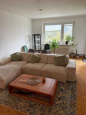Frisch renovierte, teilmöblierte 2,5 Zi. Wohnung in Uninähe Wuppertal