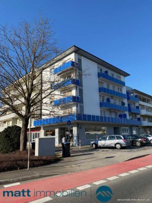 Aussichtsreiche Lage: 3 Zimmer Wohnung in Singen Industriestraße