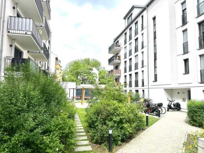 Stilvolle Penthousewohnung mit großer Terrasse