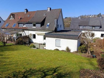 ++ ON-Immobilien ++ Eine Doppelhaushälfte in Olpe-Stadt!