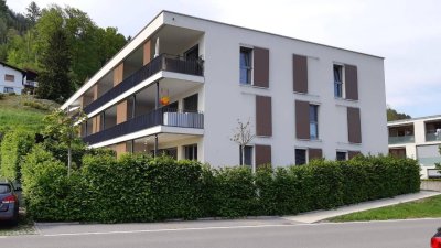 Feldkirch-Tosters: Schöne 2,5 Zimmer Wohnung mit großem Balkon nahe Greuze zu Liechtenstein