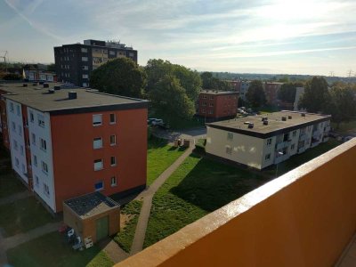 Renovierte 3-Zimmerwohnung mit Balkon in Dormagen