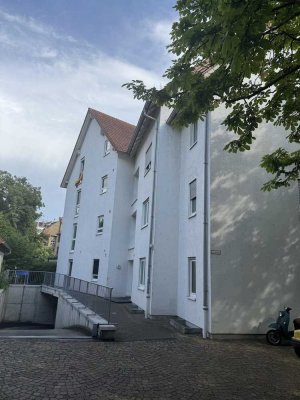 Moderne 3,5-Zimmer-Wohnung in zentraler Lage