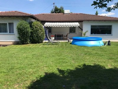 Renovierter Bungalow in ruhiger Lage