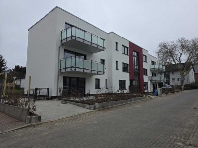 Neubau: Großzügige 3,5-Zimmer Wohnung mit Garten in Essen-Stoppenberg
