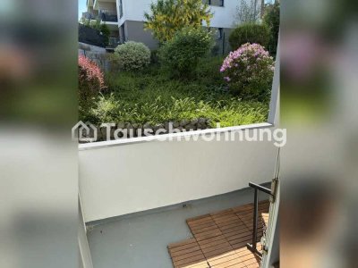 Tauschwohnung: 42qm Aachen Burtscheid gegen 60+qm