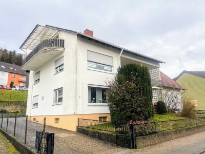 Vermietetes 3-Familienhaus in Top-Lage in Rodalben