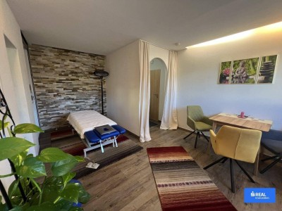 Moderne 1-Zimmer-Wohnung in Feldkirchen