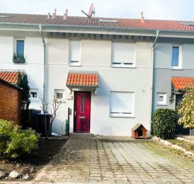 Reihenmittelhaus in ruhiger Wohnsiedlung von Oberkrämer-Eichstädt