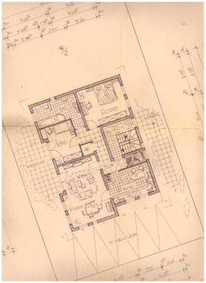 Renovierte 3-Zimmer-EG-Wohnung mit Terrasse in Puderbach