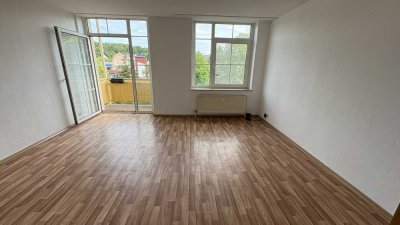 3 Raum Wohnung direkt am Fluss