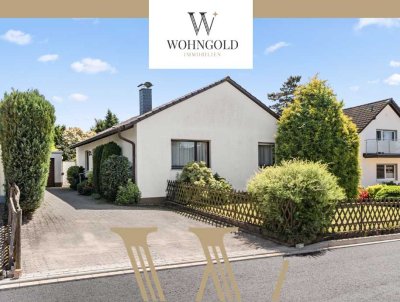 Familienidyll in Odenthal – Großzügiges Haus mit Garten, Terrassen & Garage