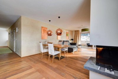 Exklusive Penthouse-Wohnung am Thiersee!