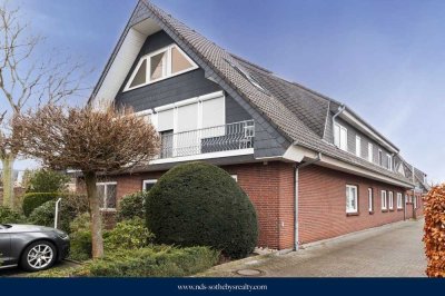 Erstbezug nach Modernisierung: Schöne 2-Zimmer-Wohnung in Isernhagen