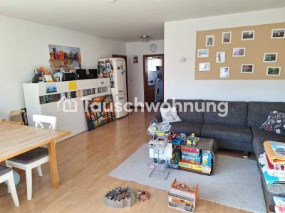 Tauschwohnung: Tauschen 3-Zimmer-Wohnung in Nippes gegen 4-Zimmer in Nippes