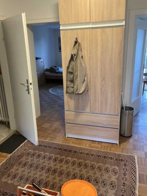 Wohnen mit Charakter: Helle Wohnung in der Bonner Weststadt