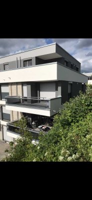 Helle, sonnige 3,5-Zimmer-Wohnung in Backnang