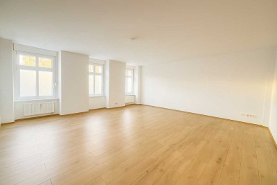 2-Zimmer-Erdgeschosswohnung am Arkonaplatz – ca. 64,9 m², Ruhe & Kiezflair