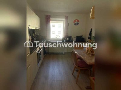 Tauschwohnung: suche Berlin, Biete München!