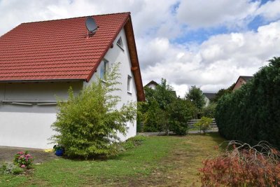 Schönes Einfamilienhaus in ruhiger Wohnlage