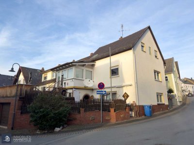 Einfamilienhaus im Ortskern von Kirberg, Hünfelden