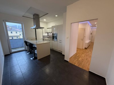 ++Provisionsfrei++ Graz/Lend, sanierte 2 Zimmer mit Balkon &amp; extra Küche möbliert