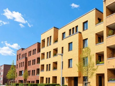 Helle 4-Zimmer-Gartenwohnung mit Balkon in Hannover