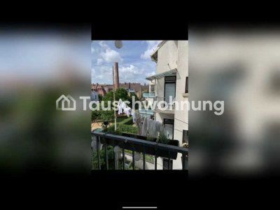 Tauschwohnung: 4Zimmer Wohnung Oststadt - Suche kleinere Wohnung in Ost