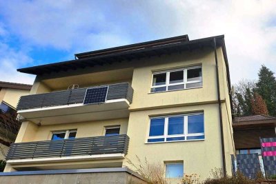 3,5 Zi. Maisonette-Wohnung mit Gartenterrasse in Königsbach