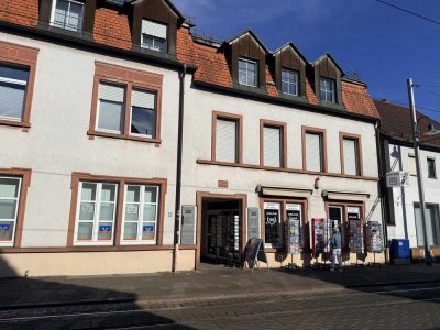 Wohnung / Praxis im Herzen von Eberstadt