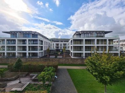 Exklusive 2-Zimmer-Wohnung mit Balkon in Bingen am Rhein