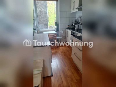 Tauschwohnung: Charmante 4-Zimmer-Wohnung in zentraler Lage in Köln-Südstad