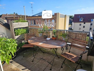 Zwei Maisonettewohnungen im Paket – 125 m² Wohnfläche in Braunschweig, toller Ausblick inkl.