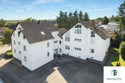 Top Investment: 9 Wohnungen - vollvermietet und modernisiert mit Wertsteigerungspotenzial