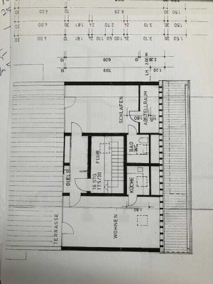 Stilvolle 2-Zimmer-Wohnung mit großer Terasse und EBK in Alfter-Witterschlick